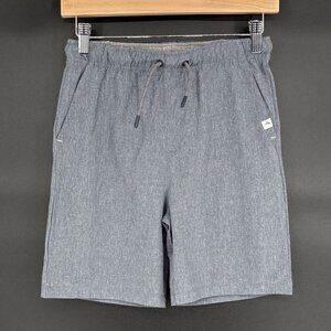 Tommy Bahama Boys Active 7" Shorts Size L (10/12) Blue Outdoor Beach Fishing